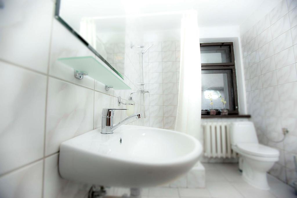 Hotel Wyzsza Brama Centrum Cieszyn (Silesia) Ruang foto