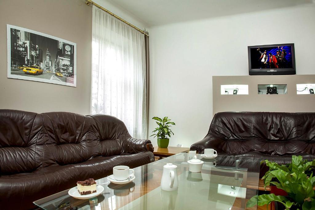 Hotel Wyzsza Brama Centrum Cieszyn (Silesia) Bagian luar foto
