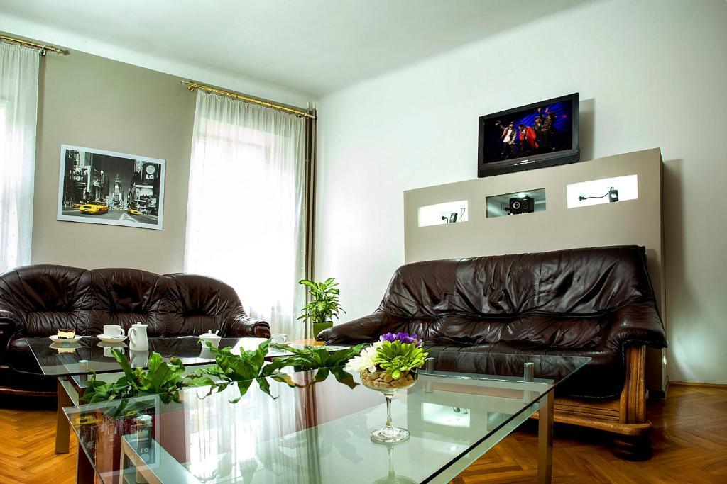 Hotel Wyzsza Brama Centrum Cieszyn (Silesia) Bagian luar foto