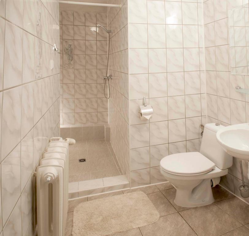 Hotel Wyzsza Brama Centrum Cieszyn (Silesia) Bagian luar foto