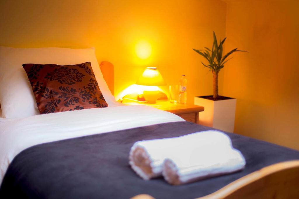 Hotel Wyzsza Brama Centrum Cieszyn (Silesia) Ruang foto